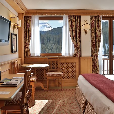 Th Madonna Di Campiglio | Golf Hotel Kültér fotó