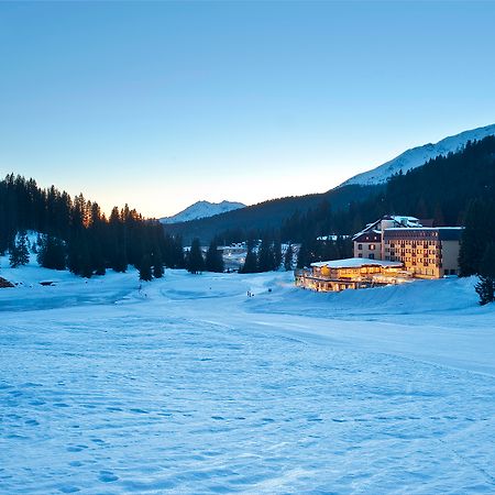 Th Madonna Di Campiglio | Golf Hotel Kültér fotó