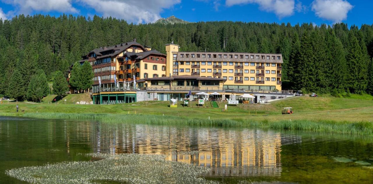 Th Madonna Di Campiglio | Golf Hotel Kültér fotó