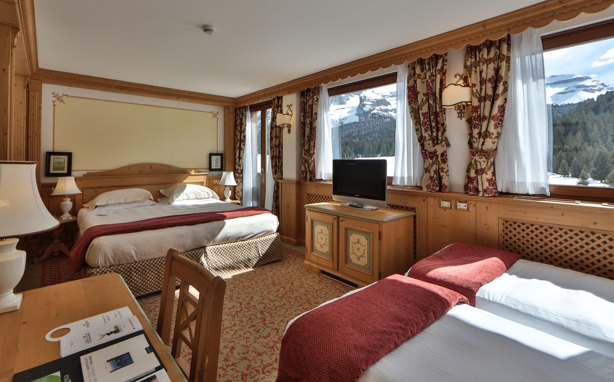 Th Madonna Di Campiglio | Golf Hotel Kültér fotó