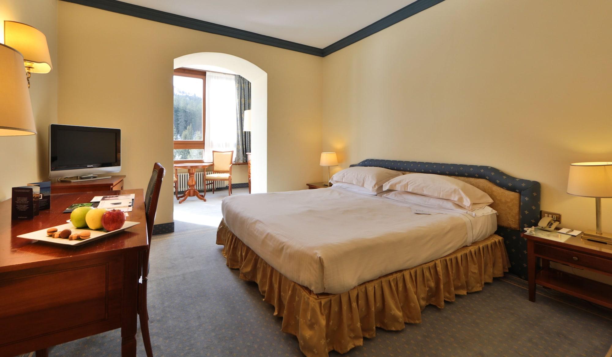 Th Madonna Di Campiglio | Golf Hotel Kültér fotó