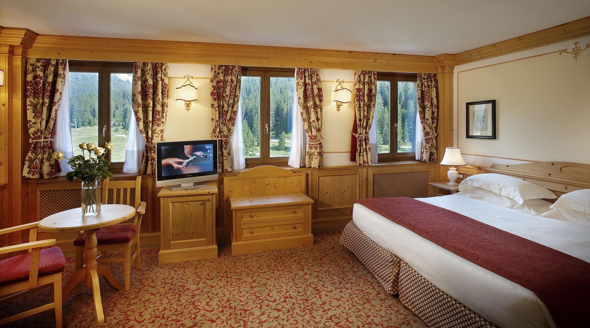 Th Madonna Di Campiglio | Golf Hotel Kültér fotó