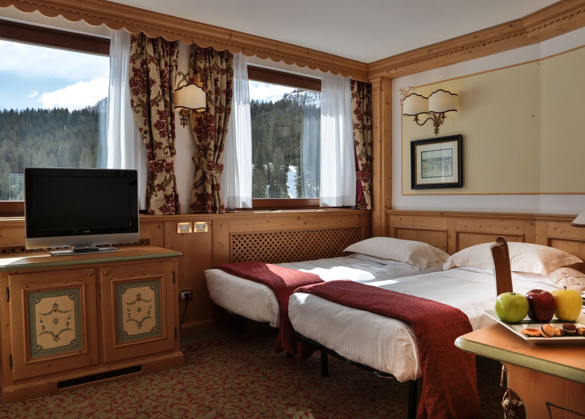 Th Madonna Di Campiglio | Golf Hotel Kültér fotó