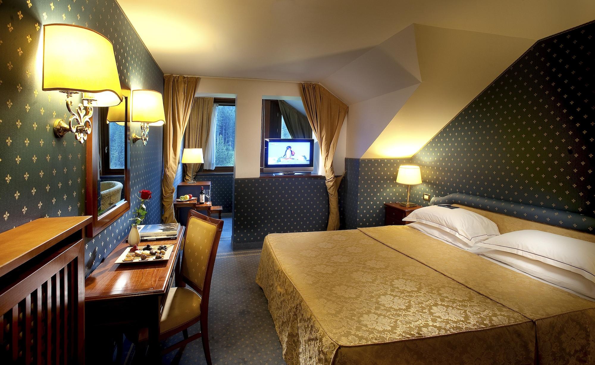Th Madonna Di Campiglio | Golf Hotel Kültér fotó