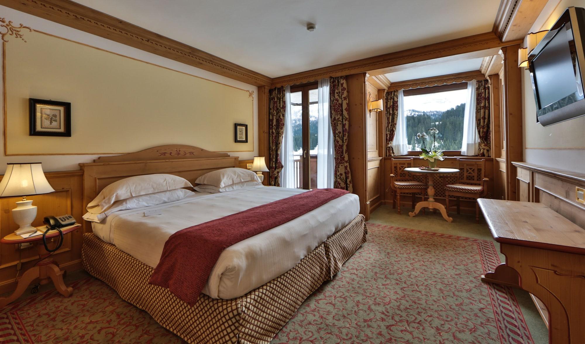 Th Madonna Di Campiglio | Golf Hotel Kültér fotó