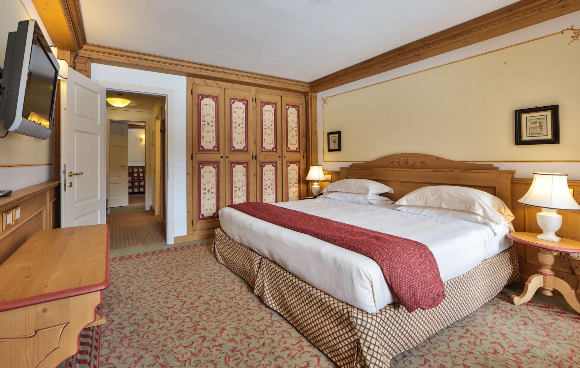 Th Madonna Di Campiglio | Golf Hotel Kültér fotó