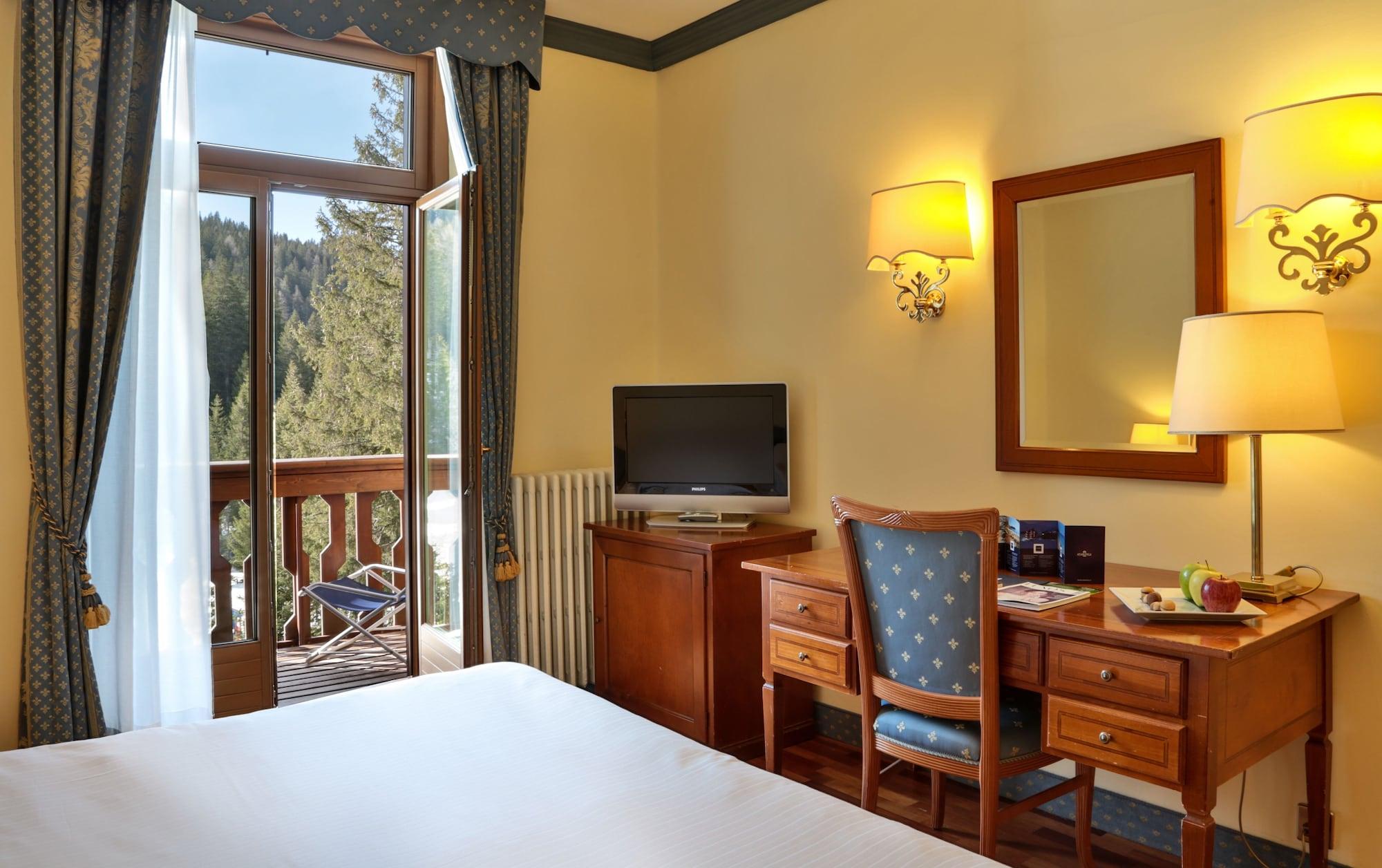 Th Madonna Di Campiglio | Golf Hotel Kültér fotó