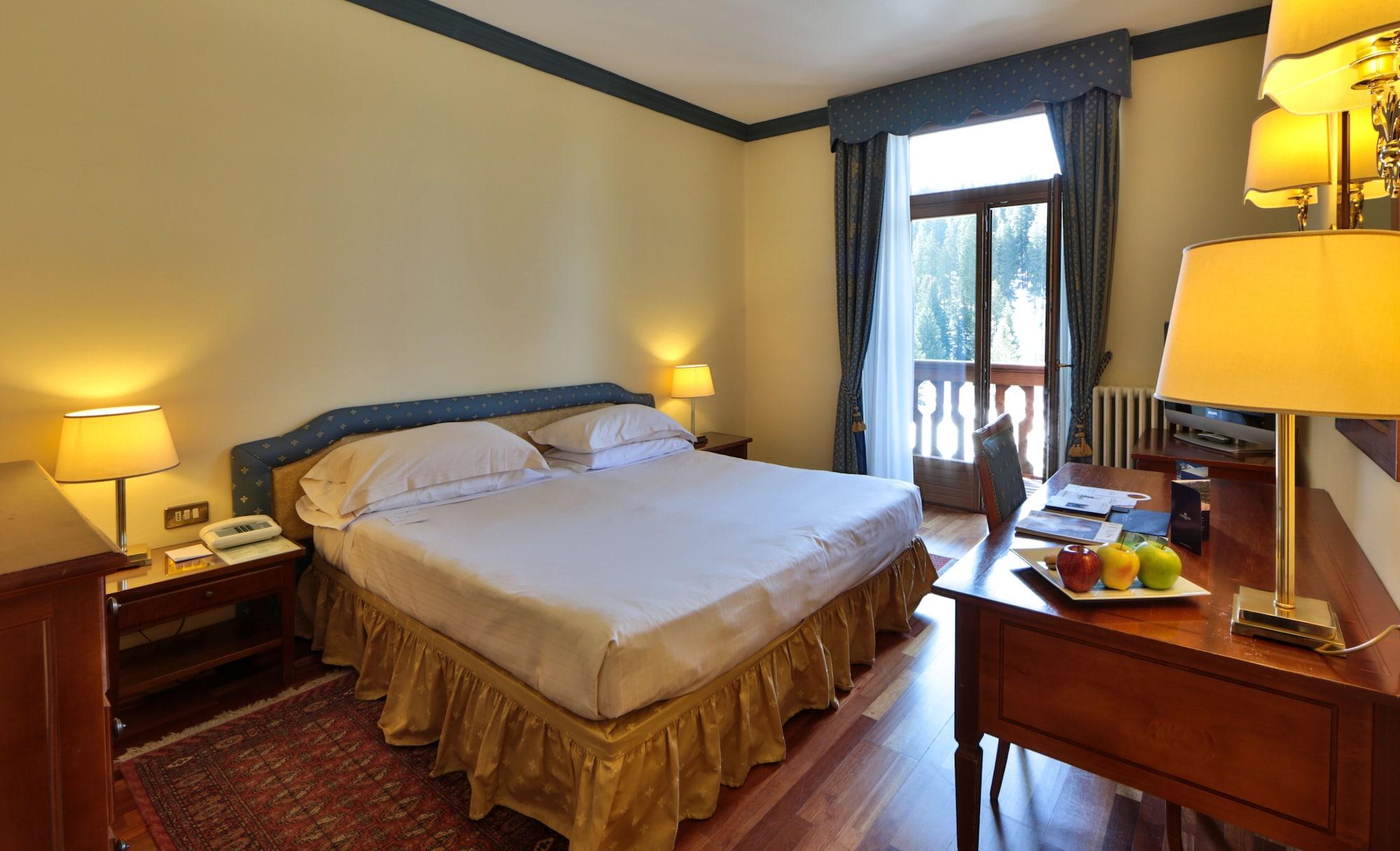 Th Madonna Di Campiglio | Golf Hotel Kültér fotó