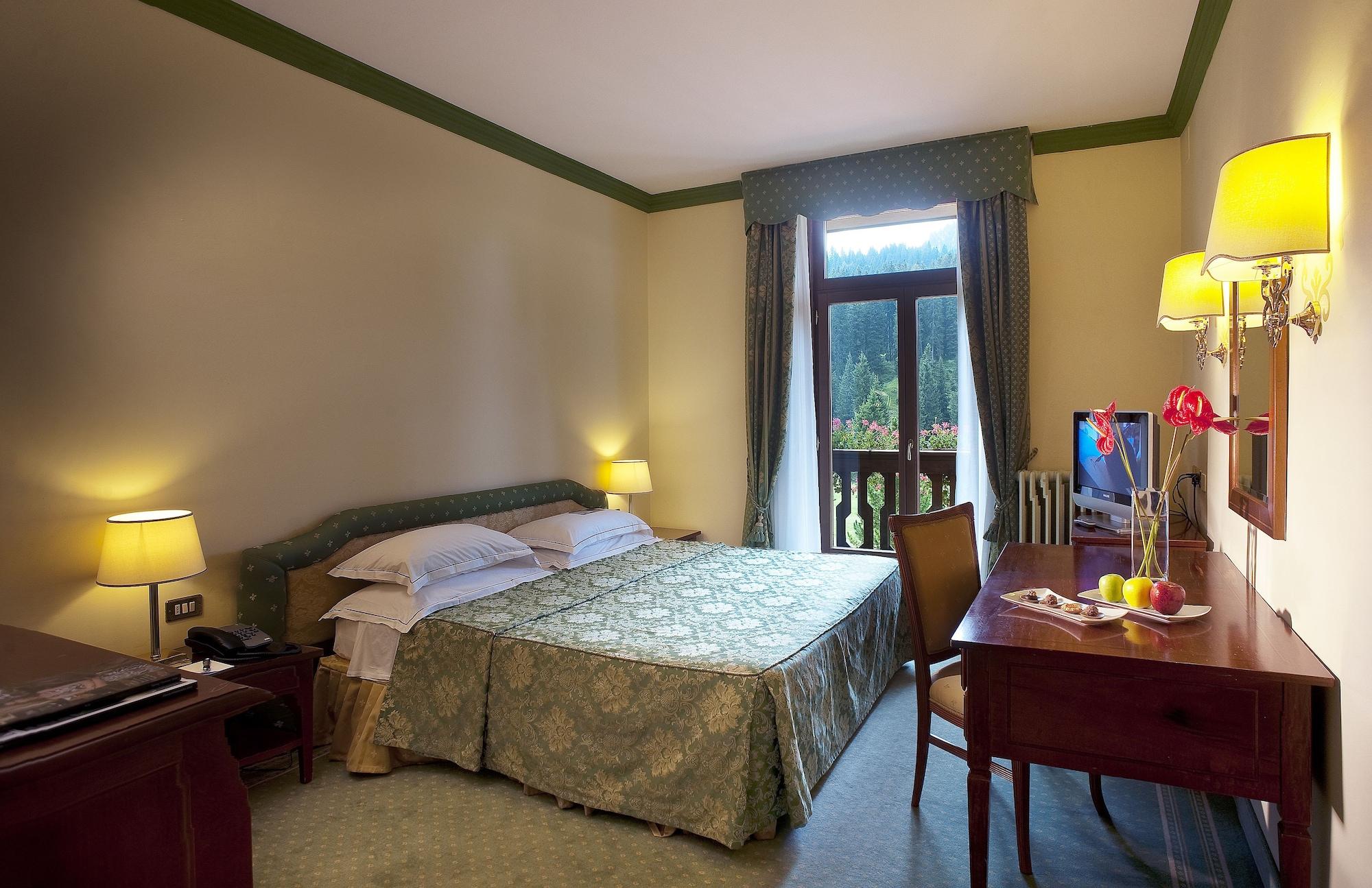 Th Madonna Di Campiglio | Golf Hotel Kültér fotó
