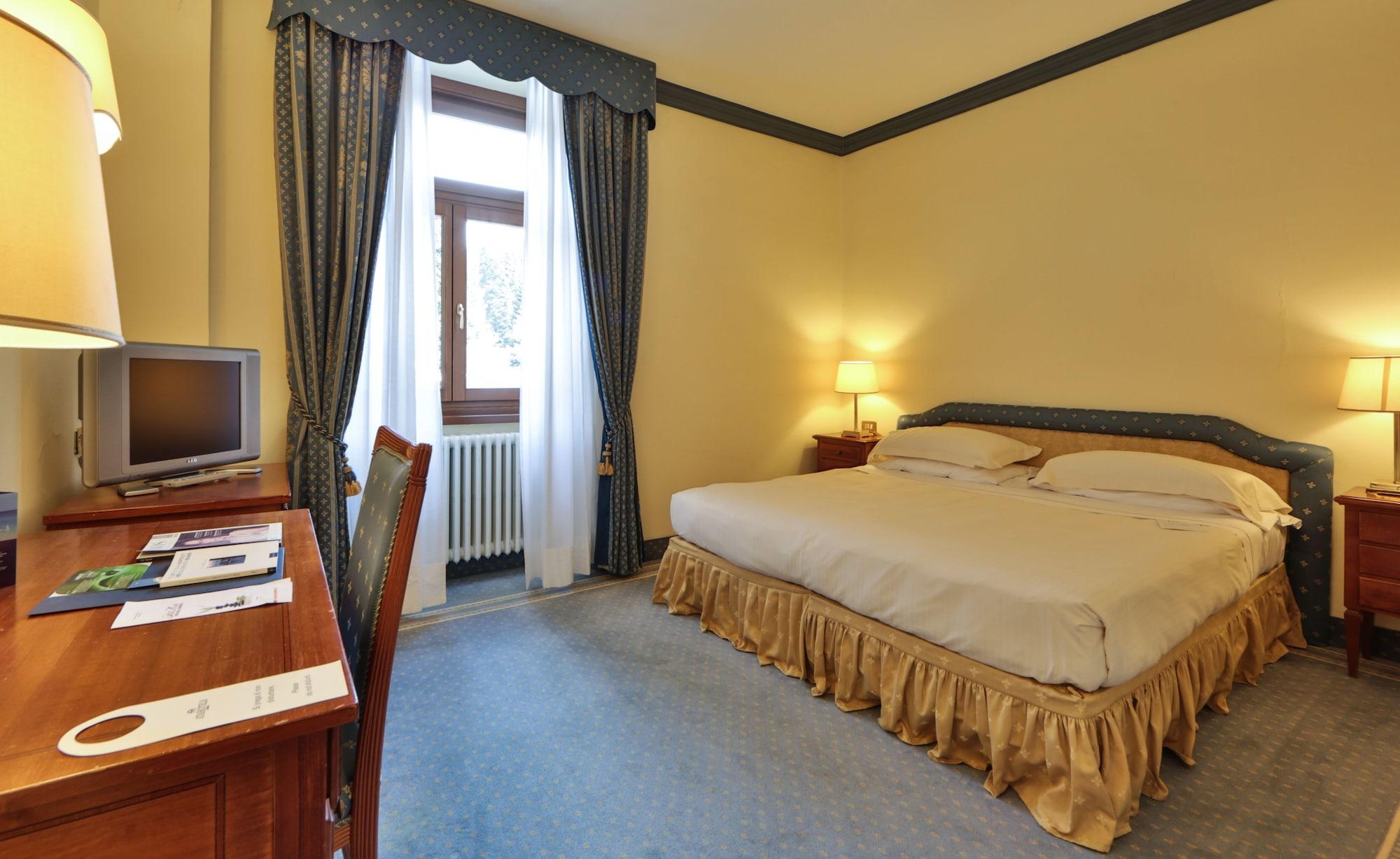 Th Madonna Di Campiglio | Golf Hotel Kültér fotó