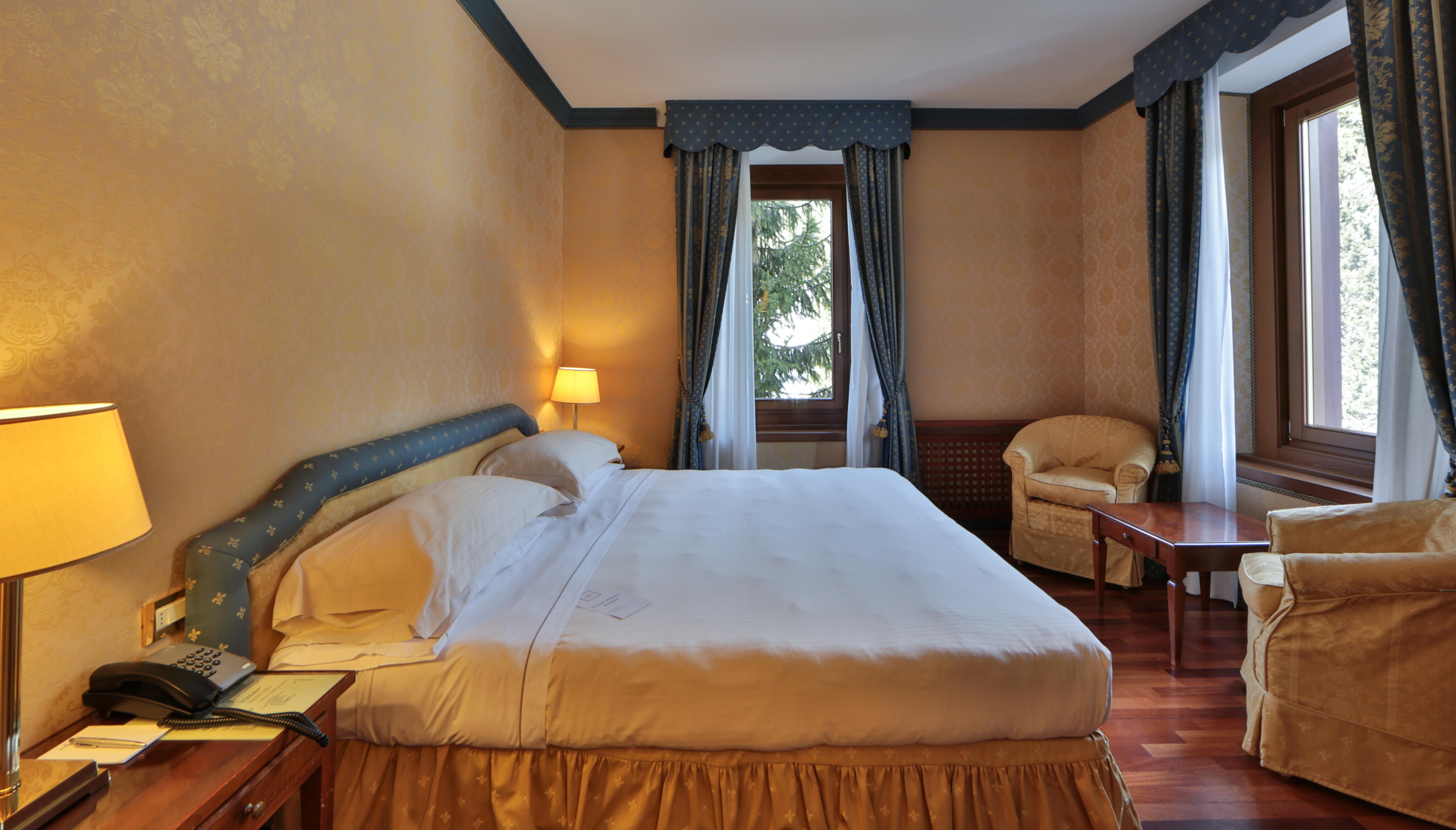 Th Madonna Di Campiglio | Golf Hotel Kültér fotó
