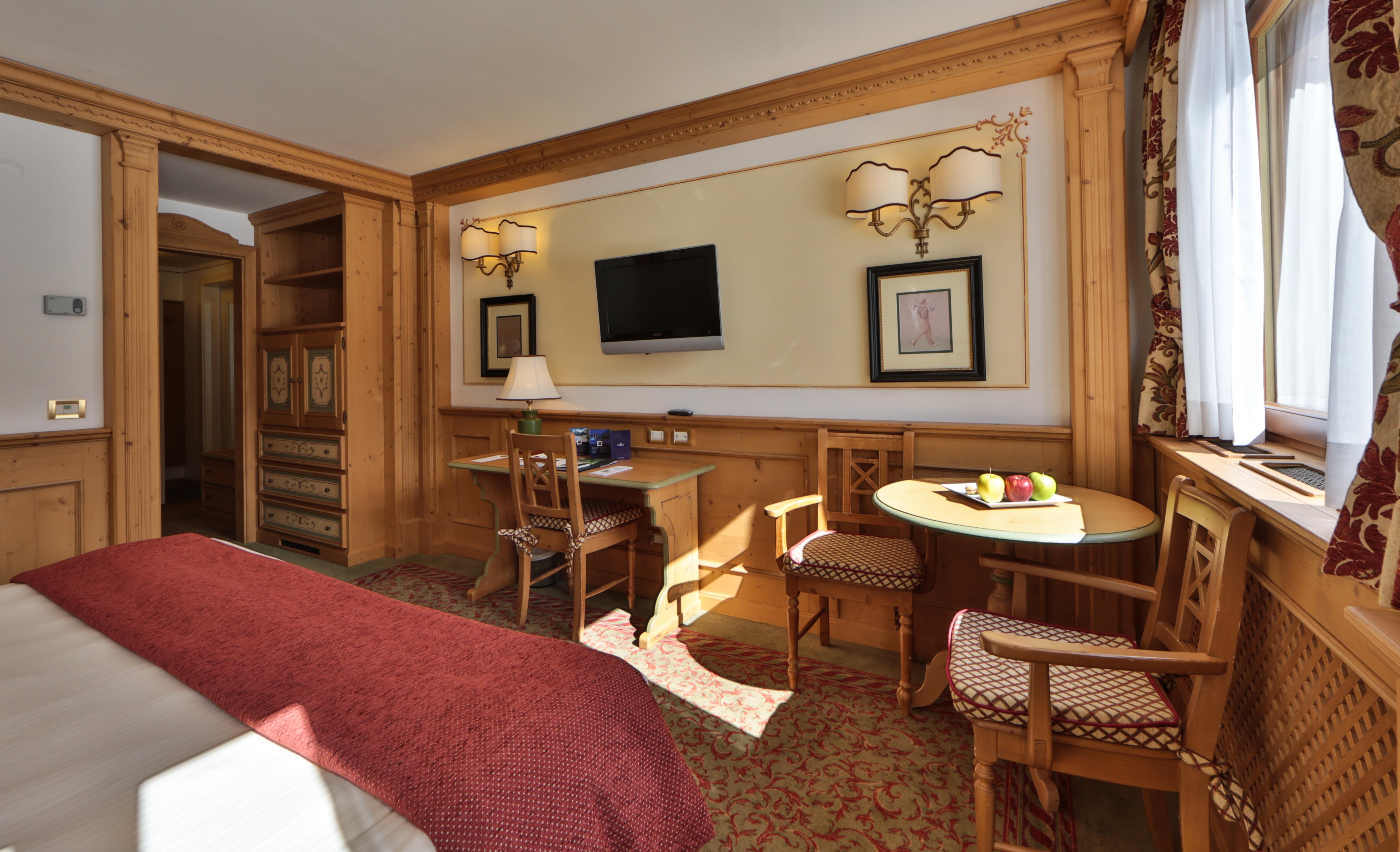 Th Madonna Di Campiglio | Golf Hotel Kültér fotó