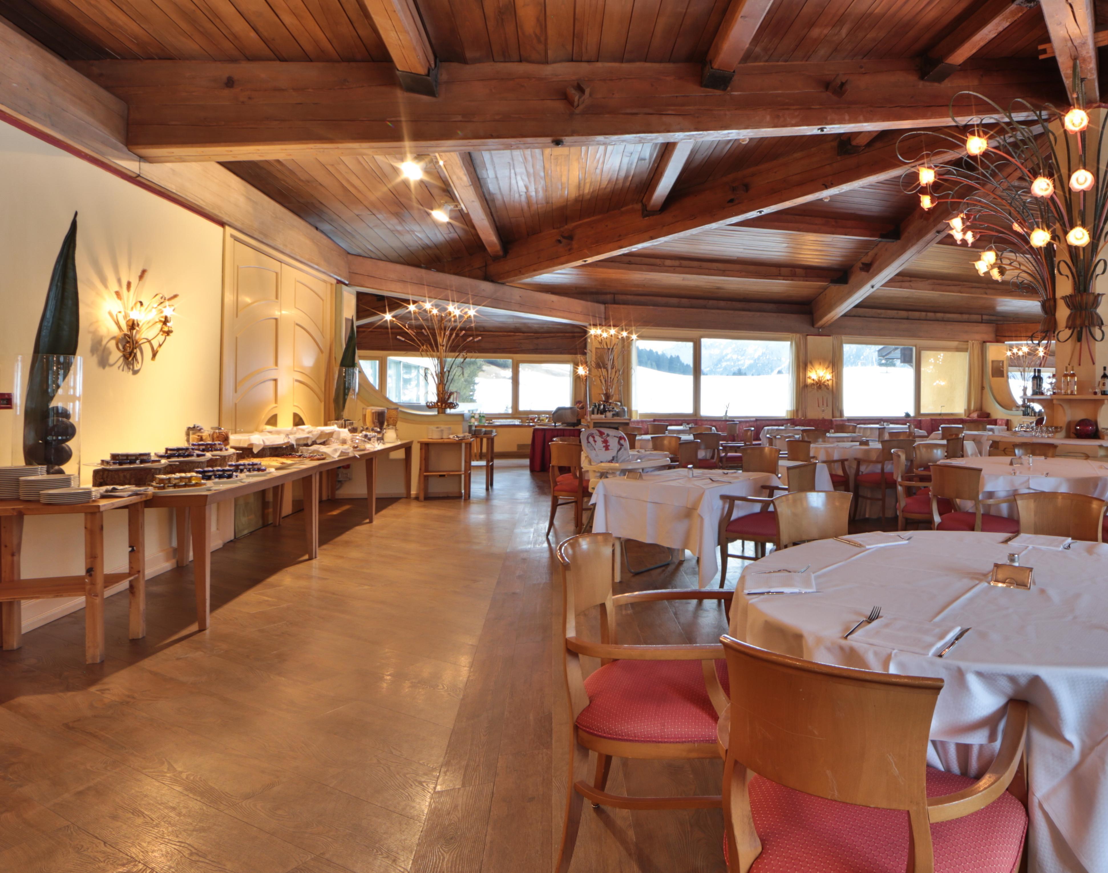 Th Madonna Di Campiglio | Golf Hotel Kültér fotó