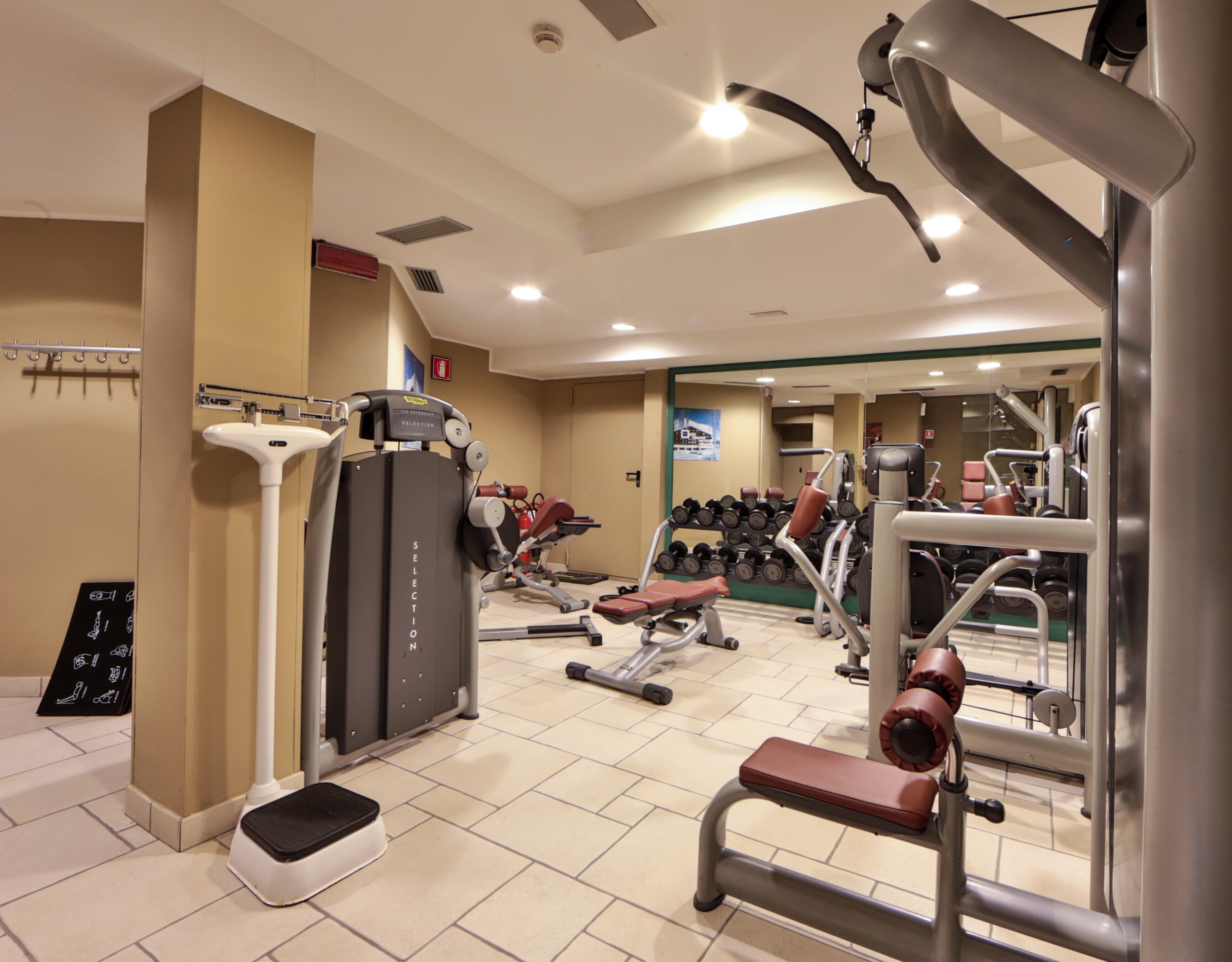 Th Madonna Di Campiglio | Golf Hotel Kültér fotó