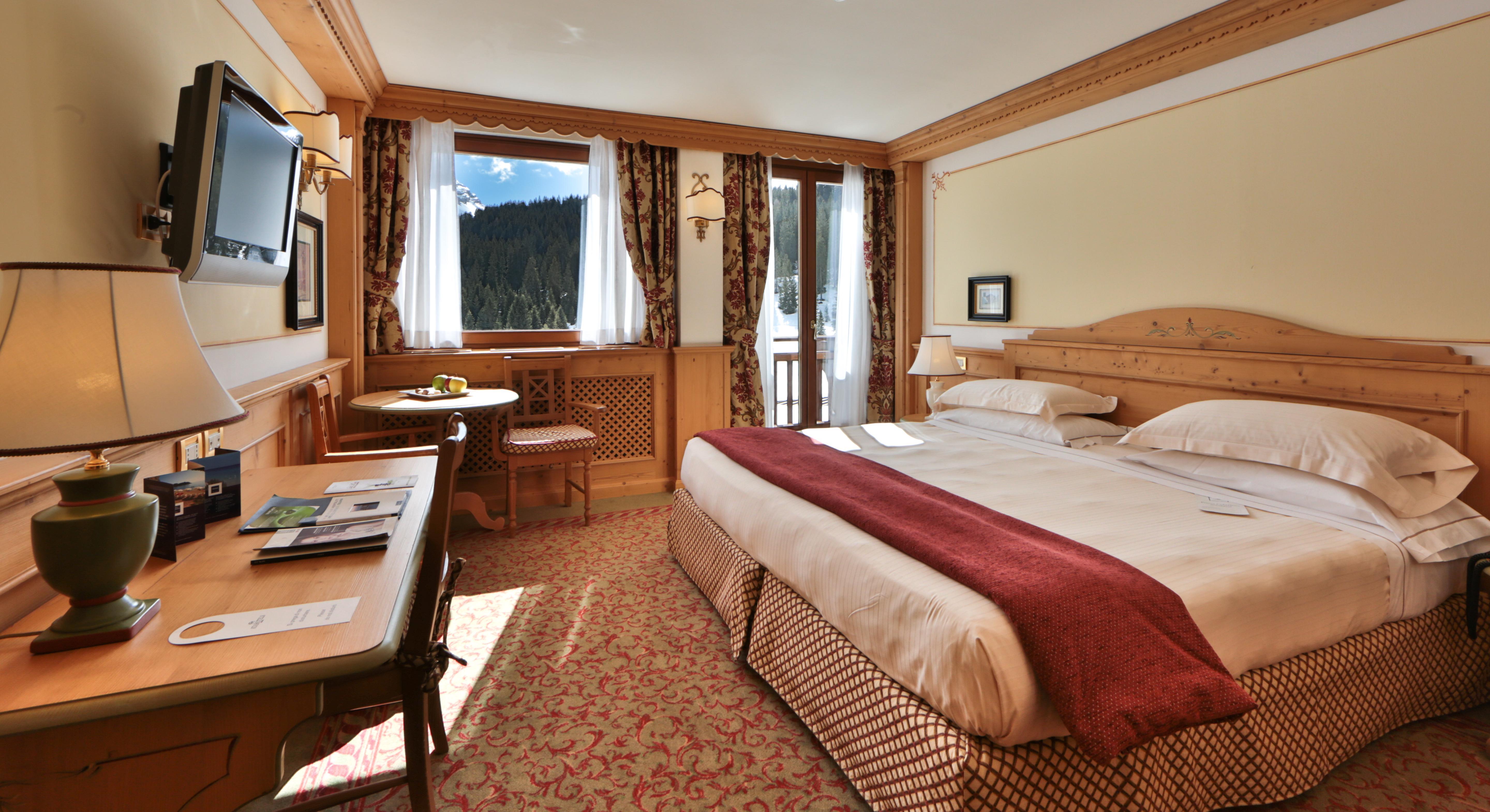 Th Madonna Di Campiglio | Golf Hotel Kültér fotó