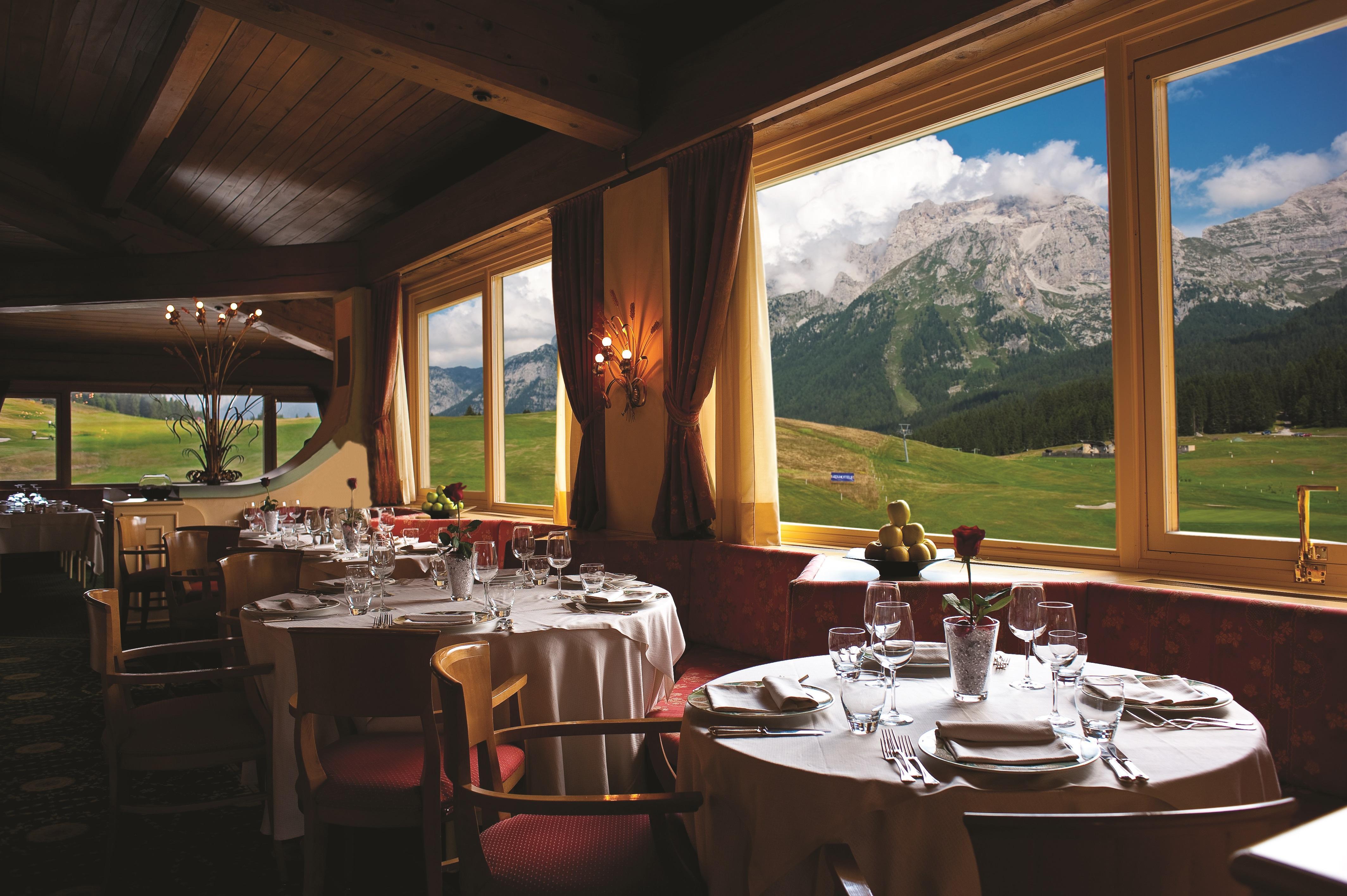 Th Madonna Di Campiglio | Golf Hotel Kültér fotó