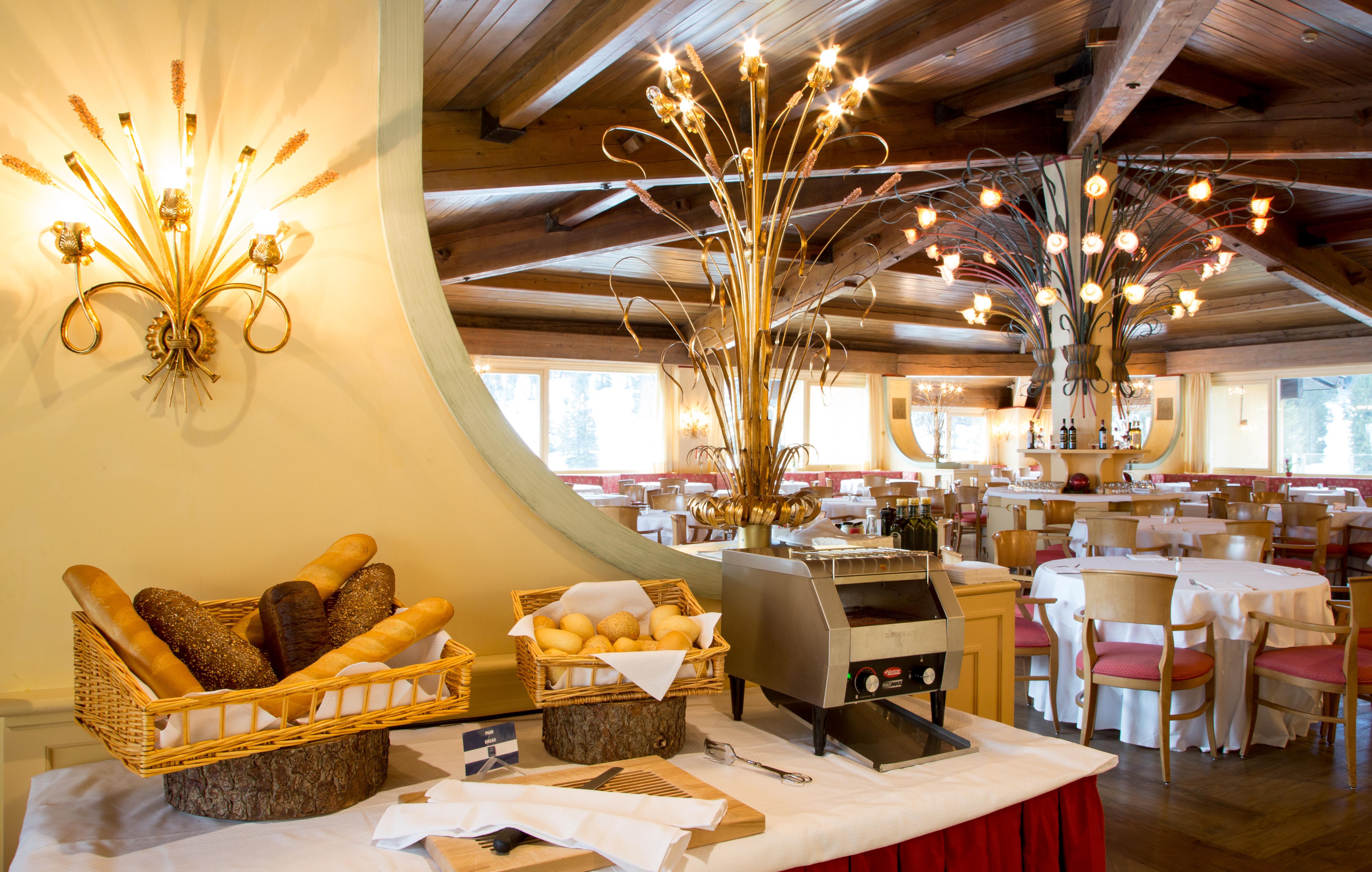 Th Madonna Di Campiglio | Golf Hotel Kültér fotó