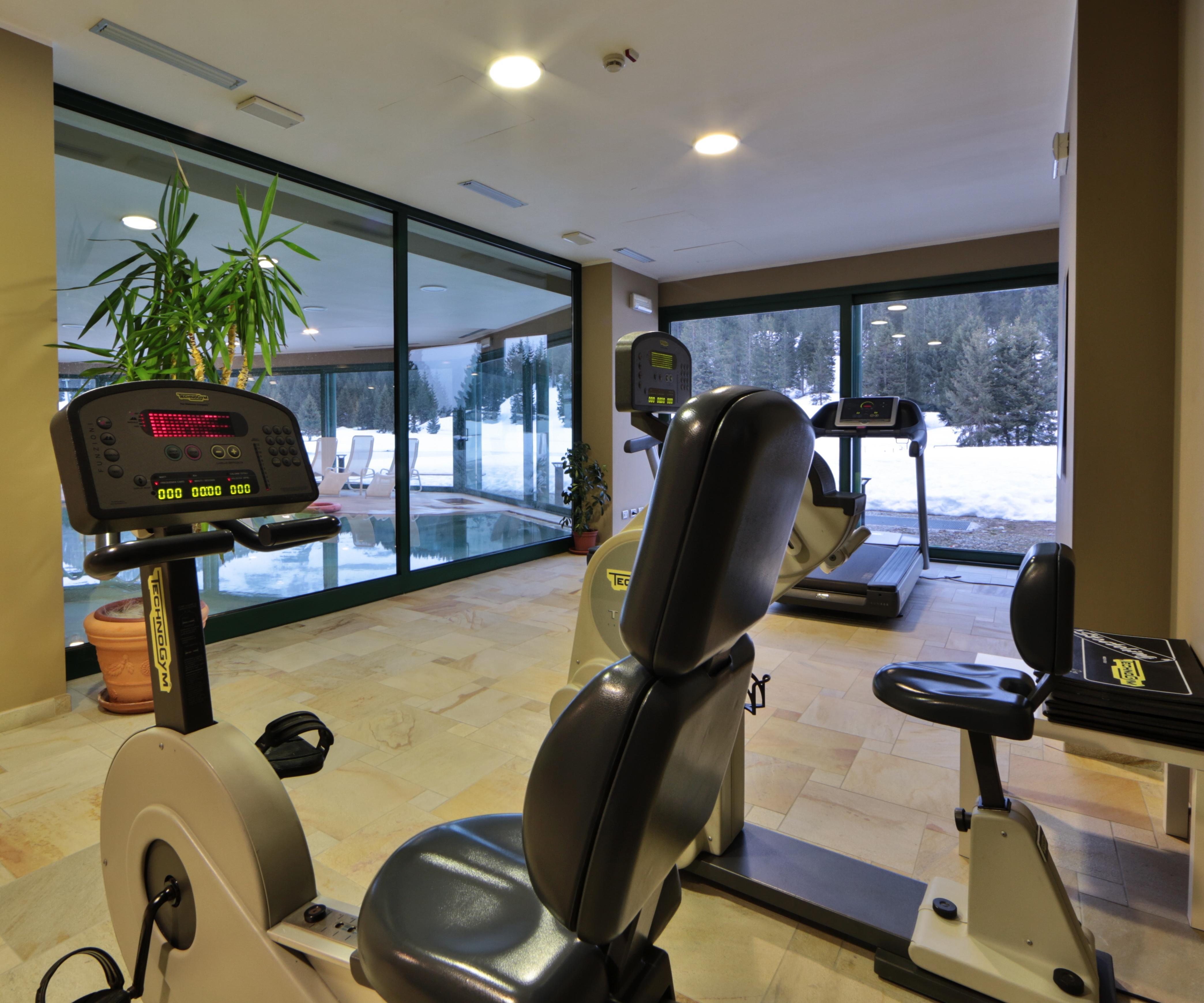 Th Madonna Di Campiglio | Golf Hotel Kültér fotó