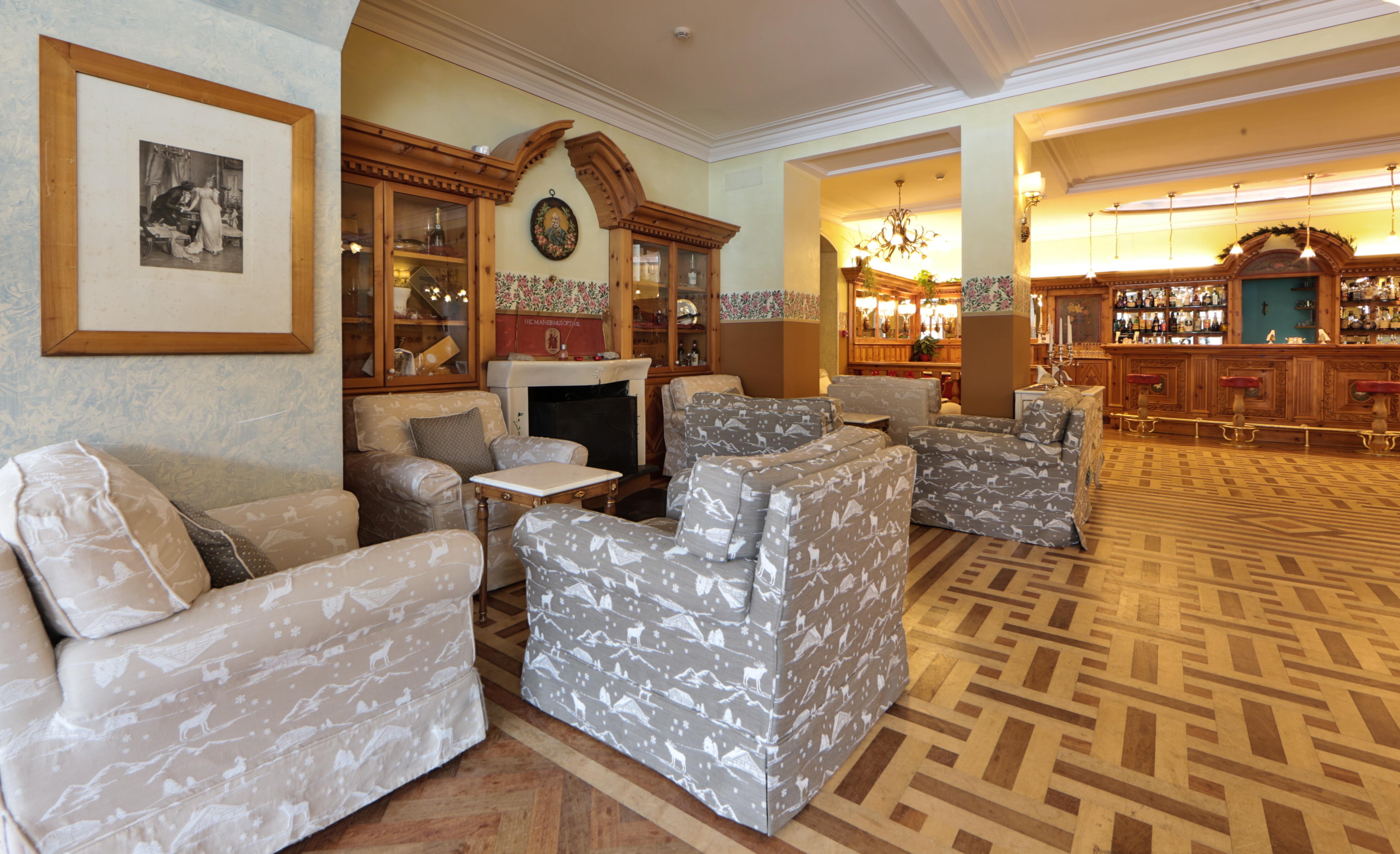 Th Madonna Di Campiglio | Golf Hotel Kültér fotó