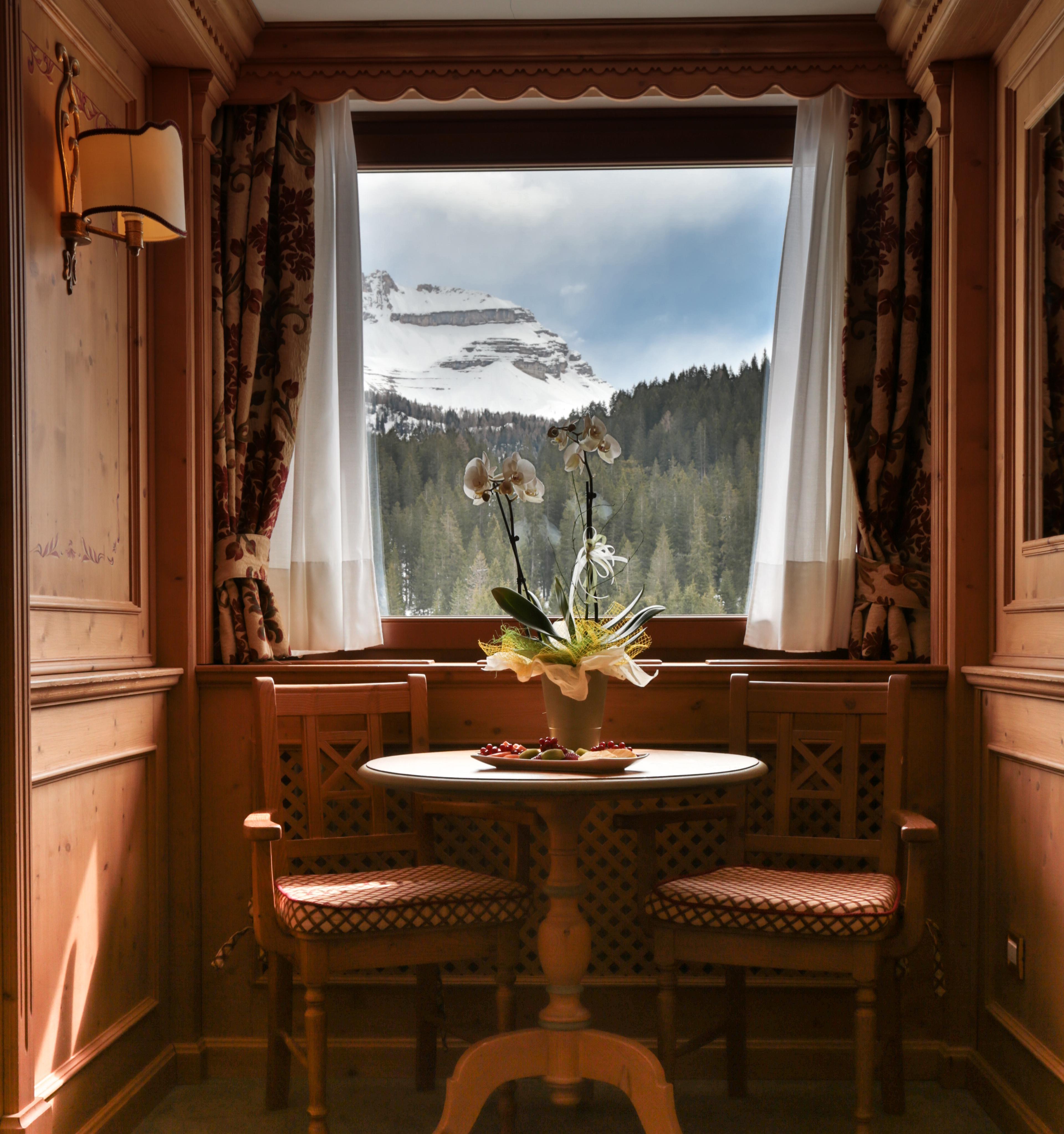 Th Madonna Di Campiglio | Golf Hotel Kültér fotó