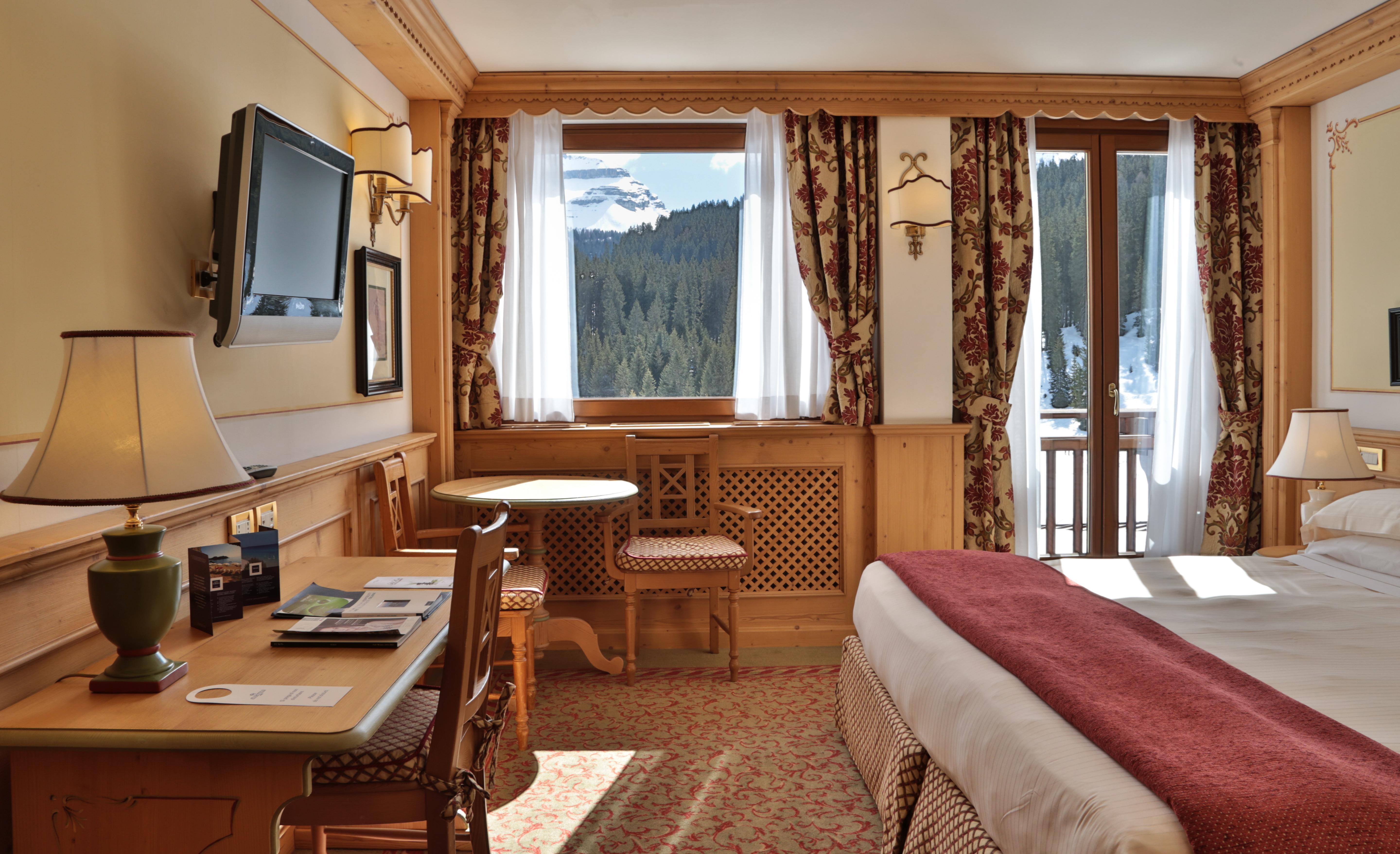 Th Madonna Di Campiglio | Golf Hotel Kültér fotó