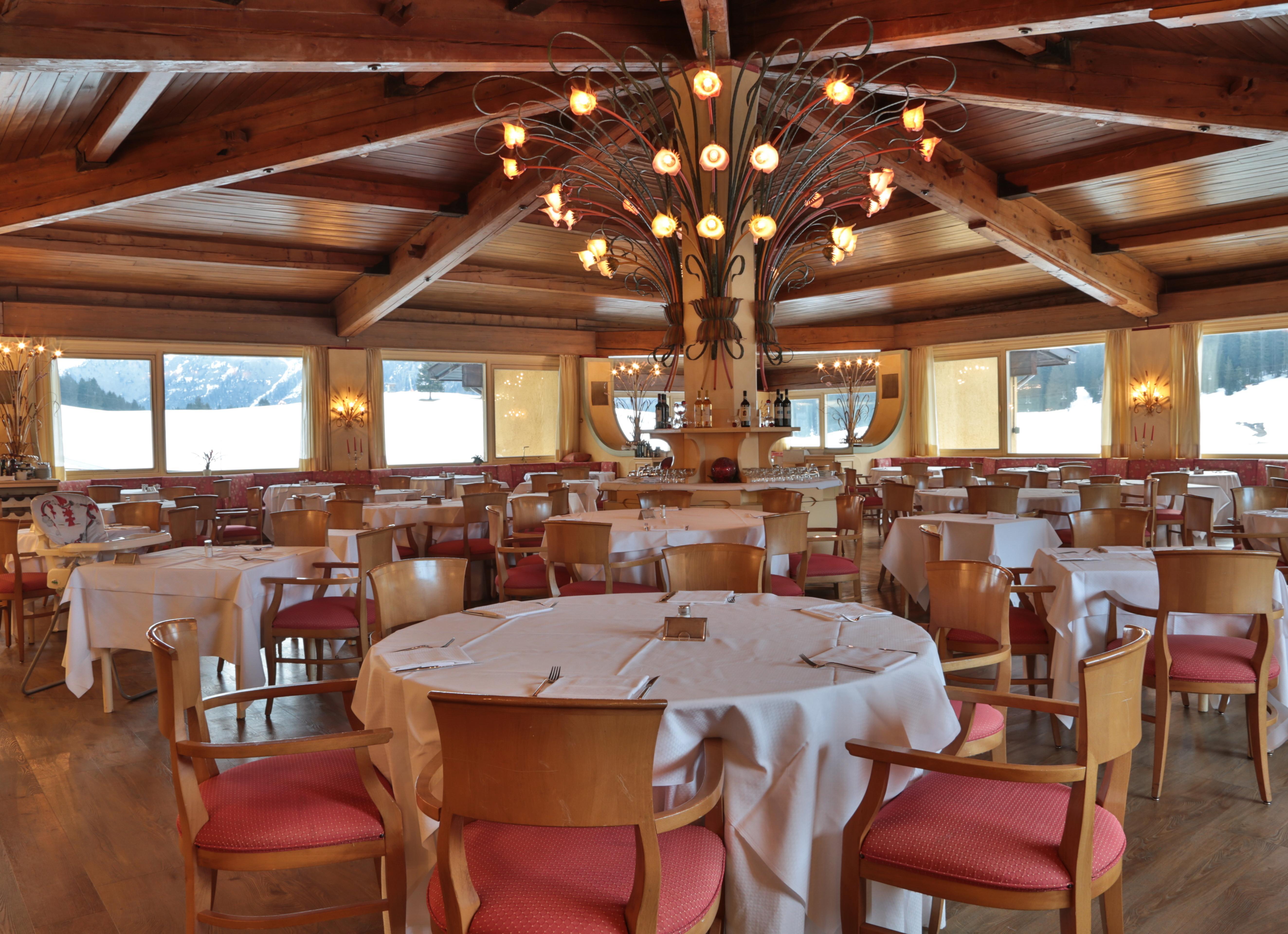 Th Madonna Di Campiglio | Golf Hotel Kültér fotó