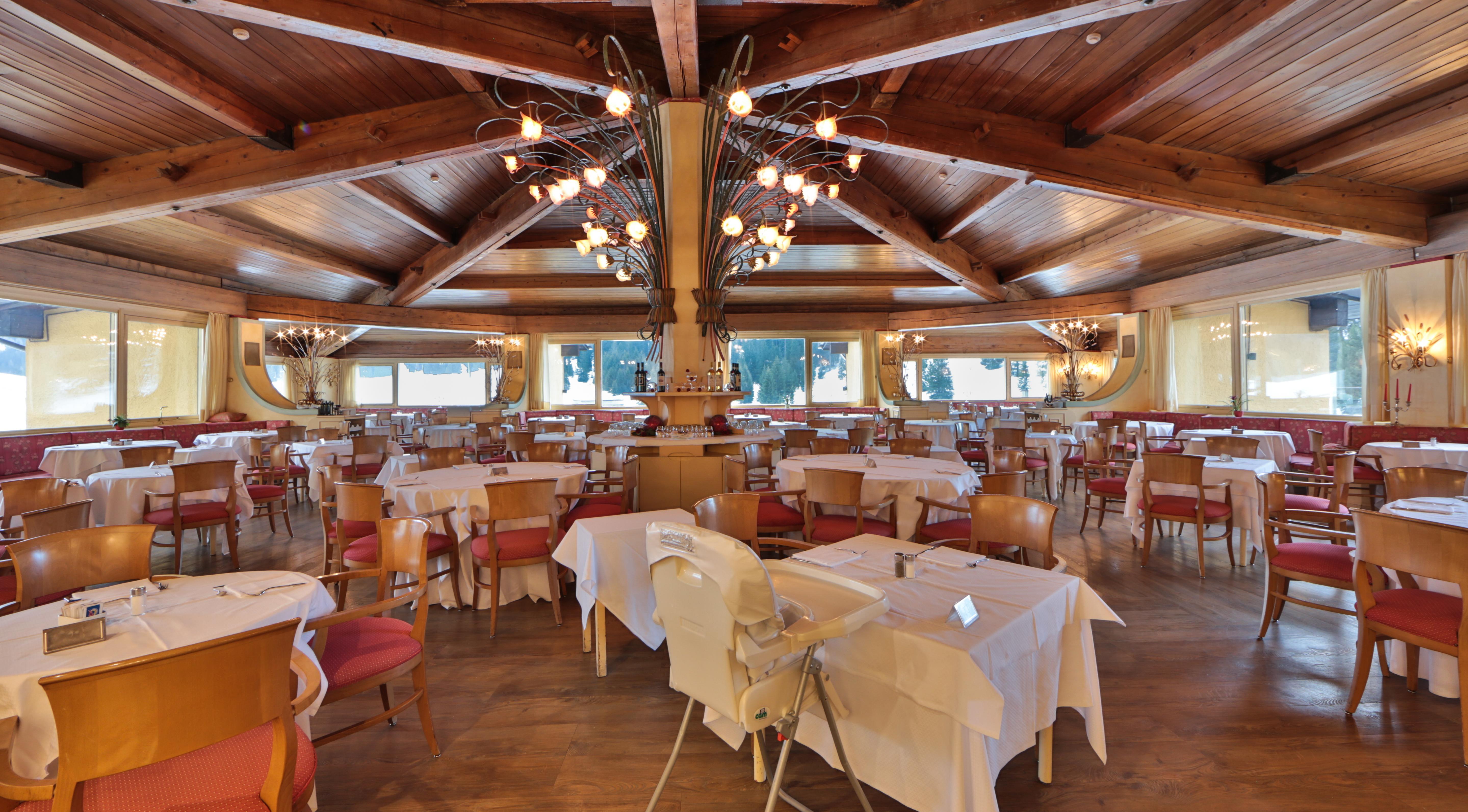 Th Madonna Di Campiglio | Golf Hotel Kültér fotó