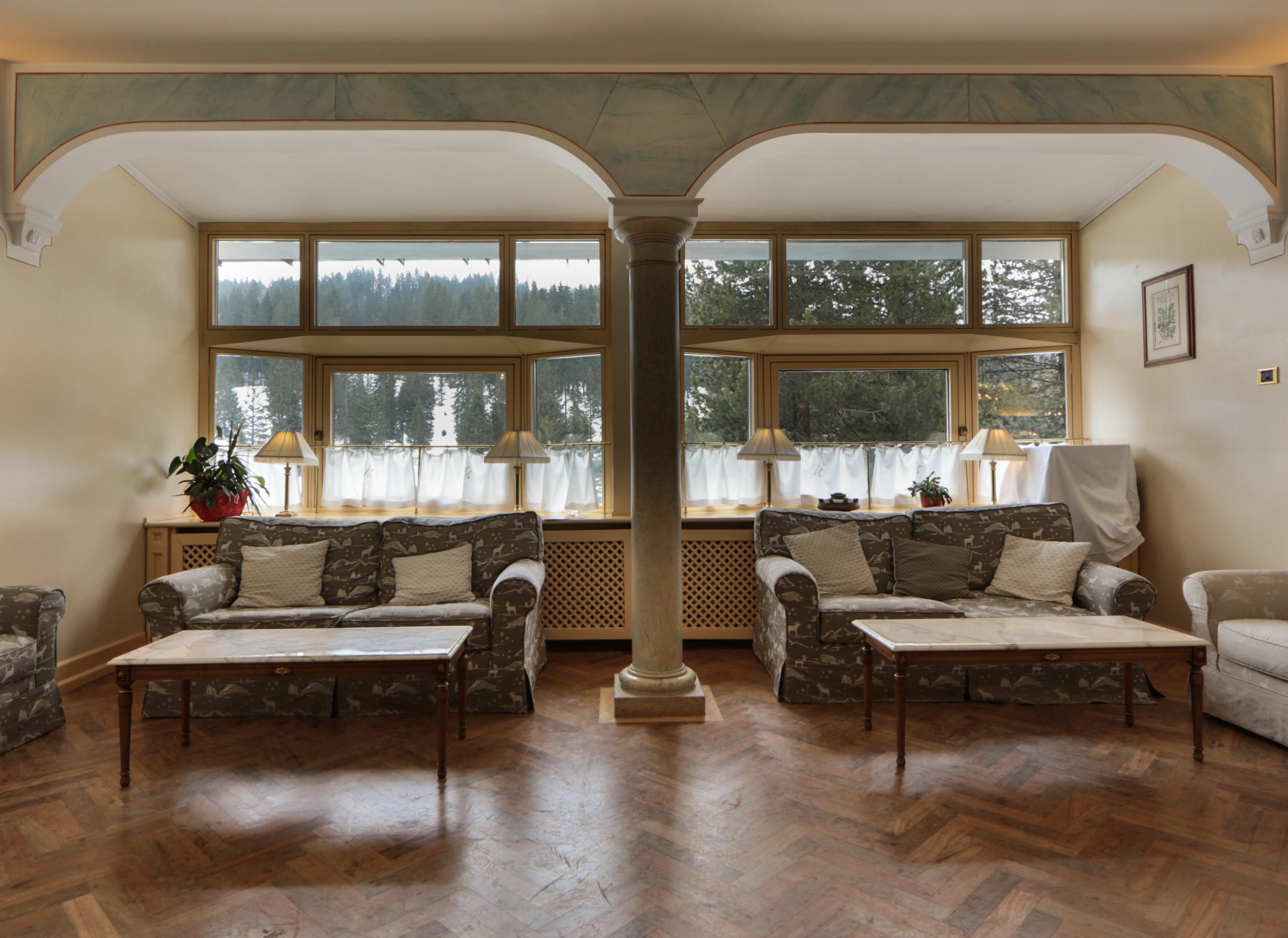 Th Madonna Di Campiglio | Golf Hotel Kültér fotó