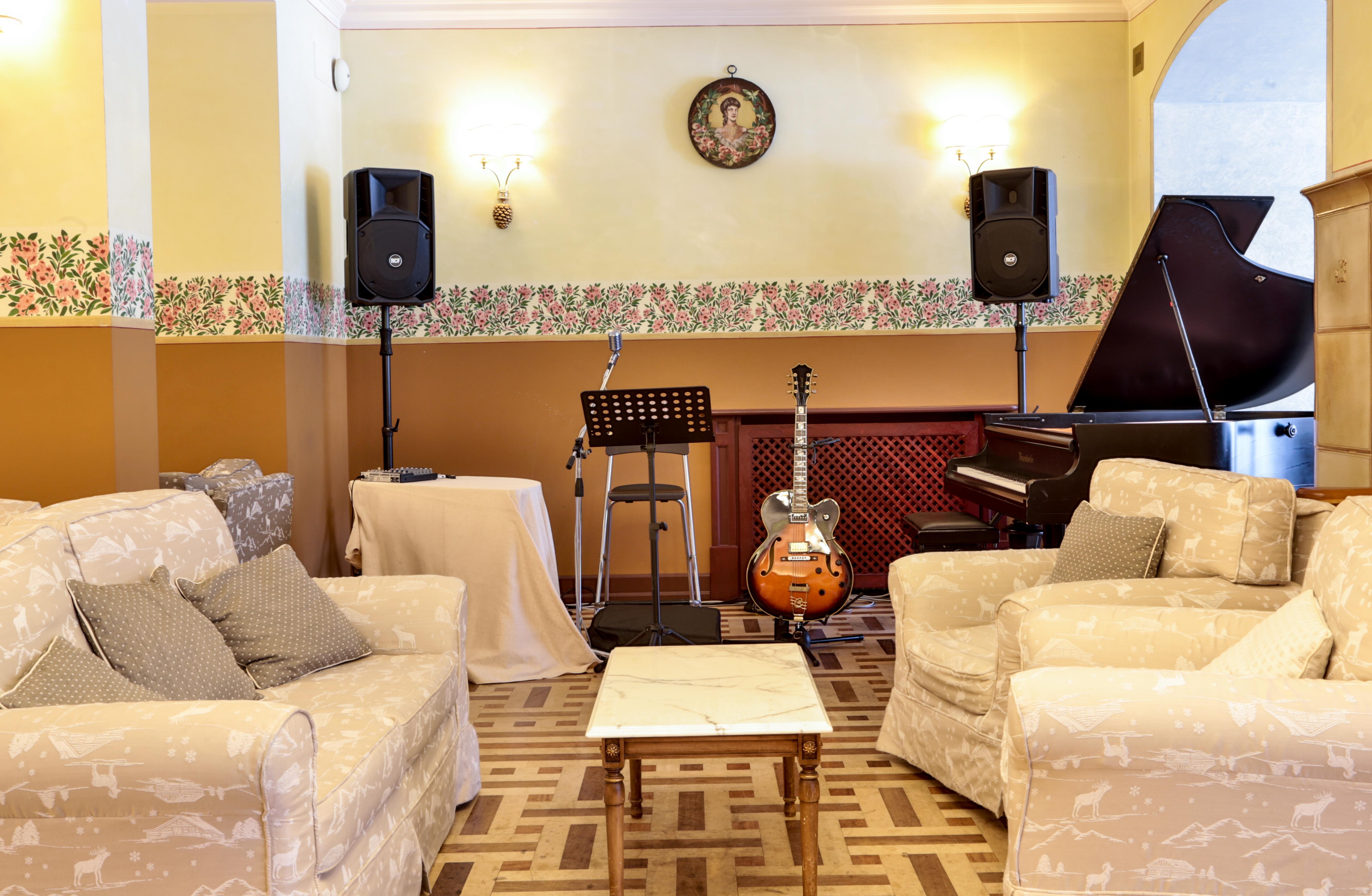 Th Madonna Di Campiglio | Golf Hotel Kültér fotó