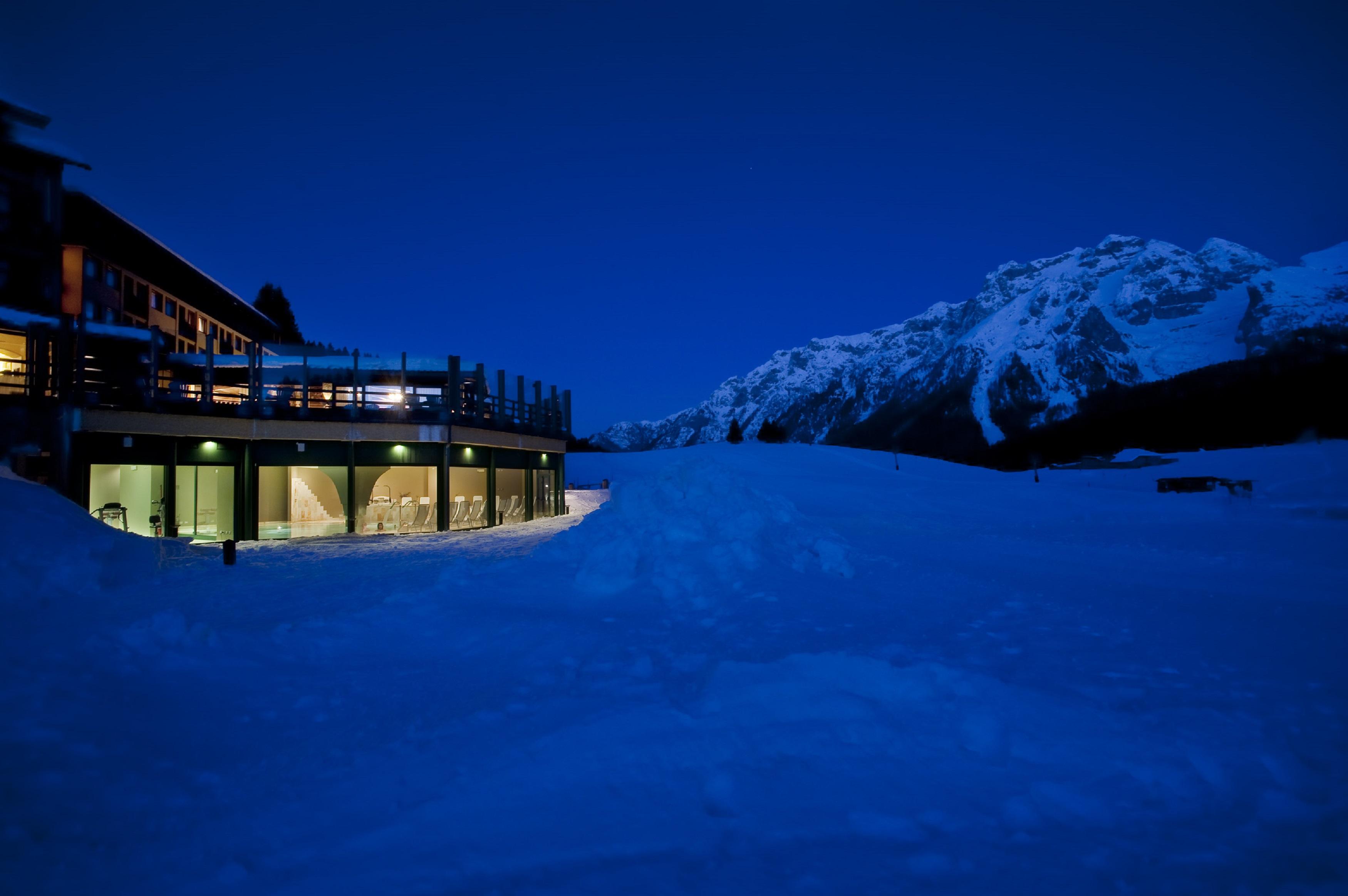 Th Madonna Di Campiglio | Golf Hotel Kültér fotó