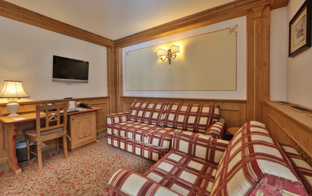 Th Madonna Di Campiglio | Golf Hotel Kültér fotó