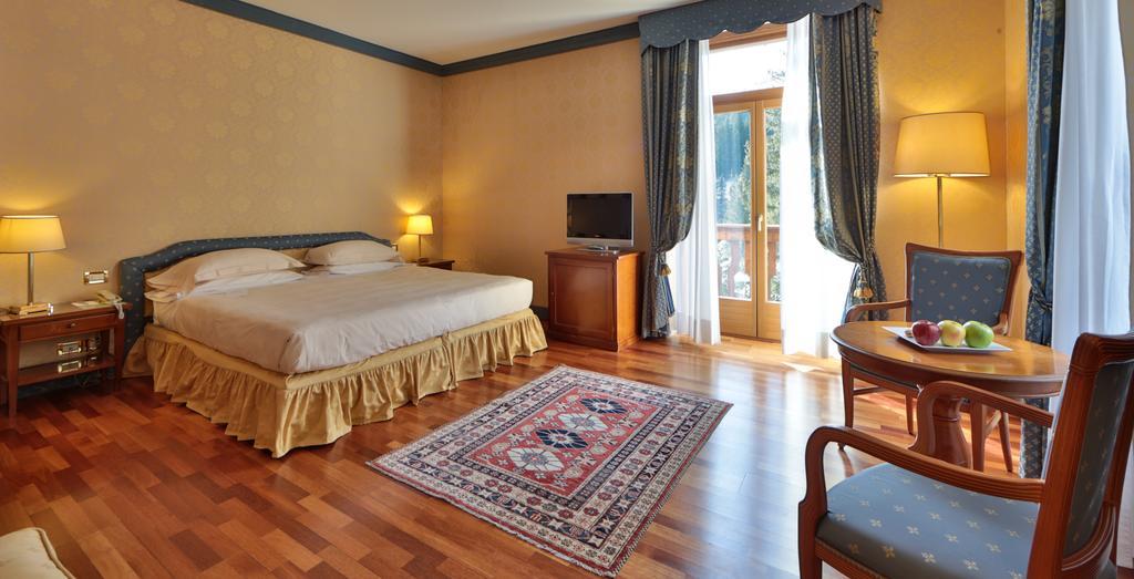 Th Madonna Di Campiglio | Golf Hotel Kültér fotó