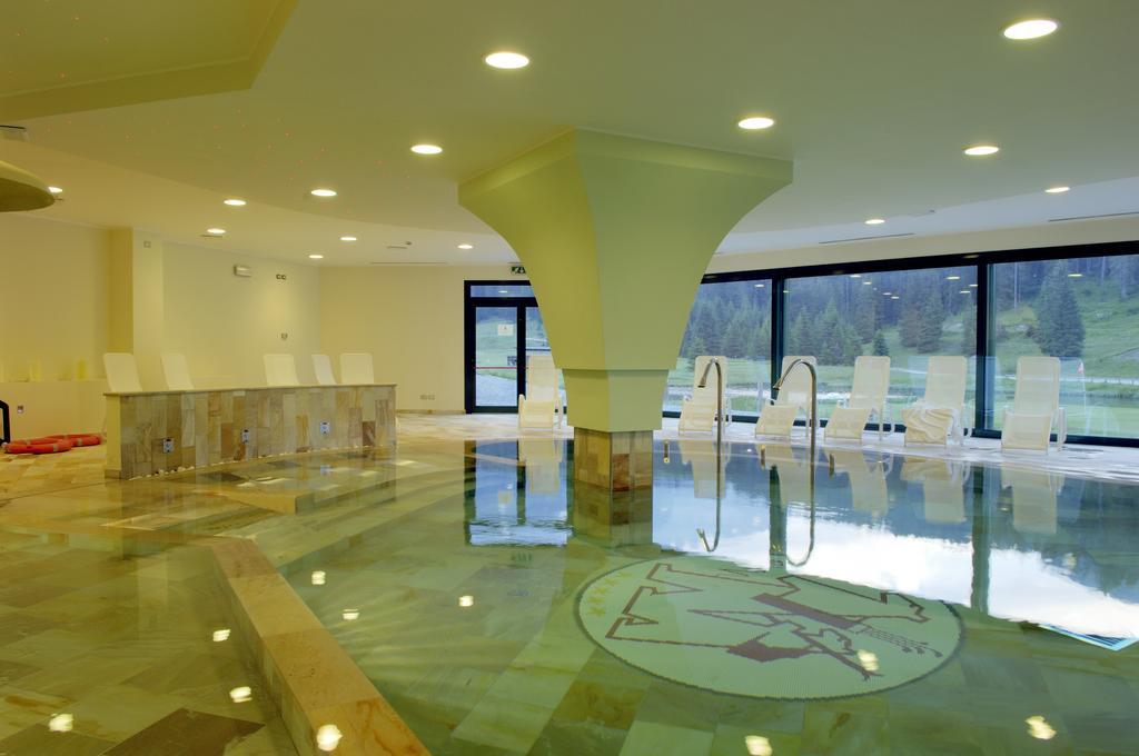 Th Madonna Di Campiglio | Golf Hotel Kültér fotó