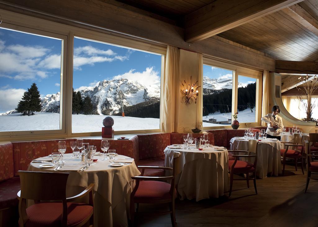 Th Madonna Di Campiglio | Golf Hotel Kültér fotó